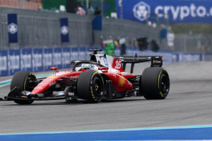 Photo Charles Leclerc, pénalisé de 20 secondes après l'arrivée du Grand Prix de Miami, se retrouve 8e