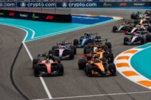Photo Ce que la pénalité de Leclerc change au classement général
