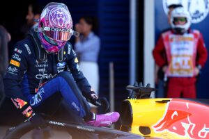 Photo La sanction tombe pour Verstappen après le GP de Miami de F1