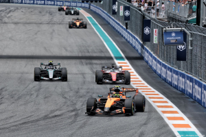 Photo McLaren admet avoir laissé filer une victoire qui lui tendait les bras