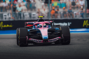 Photo GP de Miami de F1 : Briatore déplore l’abandon de Gasly et complimente Colapinto