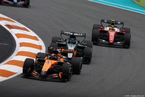 Photo 'Supprimez les batteries' : Norris allume encore le règlement F1 !