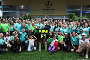 Photo Les 'excellentes décisions' de Mercedes F1 ont compensé l'absence d'évolutions