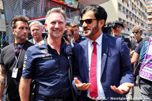 Photo La FIA soutient le retour de Horner alors que la bataille pour les parts d'Alpine F1 s'intensifie