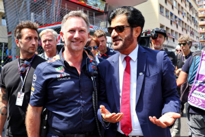 Photo Christian Horner poussé vers un retour en F1 : un soutien de poids se dévoile