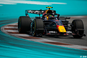 Photo 'Pas d'inquiétude' chez Red Bull après le week-end difficile de Hadjar