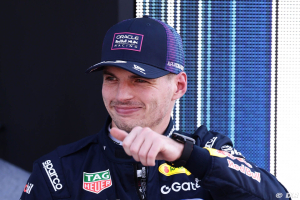 Photo Verstappen est heureux de ne plus être 'un simple passager' dans la Red Bull RB22