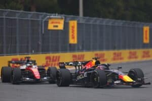 Photo La pénalité différée de Max Verstappen à Miami interpelle