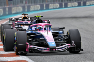Photo Alpine F1 est 'compétitive' mais doit 'revoir beaucoup de choses' du côté de Gasly