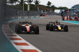 Photo Red Bull en net progrès, Ferrari fait du surplace : plongée dans les données de Miami