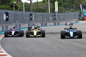 Photo Le retour de la F1 en Afrique du Sud se rapproche : Kyalami accélère