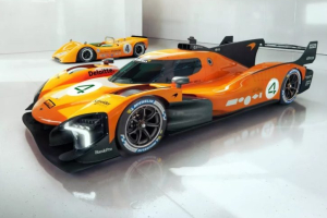 Photo McLaren débarque en endurance : une torche papaye s’est allumée pour un retour historique !