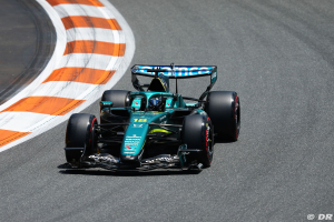 Photo Aston Martin F1 prépare bien des évolutions pour le Canada mais...