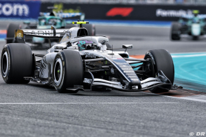 Photo Un bouton, une pénalité : Bottas piégé par sa Cadillac F1 à Miami !