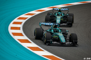 Photo Honda F1 valide un premier cap et se tourne enfin vers la performance