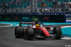 Photo 'Place aux jeunes' : Schumacher cible Hamilton et Alonso !