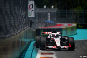 Photo Haas F1 'savait' que le week-end de Miami allait être difficile