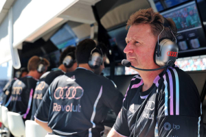 Photo Les débuts chaotiques d'Allan McNish à la tête d'Audi F1 : beaucoup d'enseignements à tirer