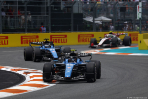 Photo Williams F1 a 'enfin la voiture' qu'elle aurait dû avoir en début d'année