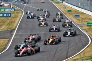 Photo Calendrier F1 2026 : Domenicali confirme des plans alternatifs et de secours