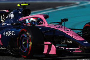 Photo Alpine F1 avance deux raisons à la grande forme de Colapinto à Miami