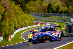 Photo Verstappen veut multiplier les courses en GT3, vers une irritation de Ford ?