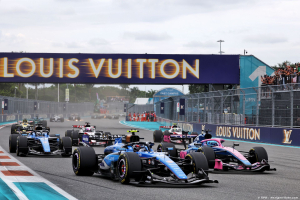 Photo Williams F1 progresse mais 'la route est encore longue', selon Vowles