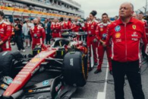 Photo Les premières informations sur le futur moteur Ferrari émergent