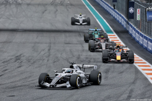 Photo Cadillac F1 a 'augmenté la quantité de données' à analyser à Miami