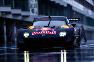 Photo Verstappen pulvérise la référence d'un pilote Super GT sous la pluie !