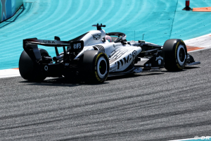 Photo Cadillac F1 reste patiente et veut croire à sa progression malgré les difficultés