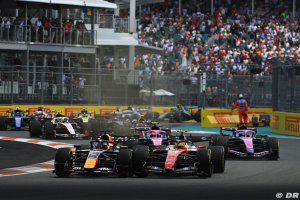 Photo Pourquoi les nouveaux moteurs 2027 créent déjà un casse-tête pour les équipes F1