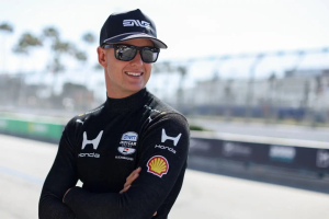 Photo Mick Schumacher prend ses marques à Indianapolis en vue du grand rendez-vous