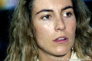 Photo La pilote de F1 et la mafia, quand Giovanna Amati racontait un des drames de sa vie