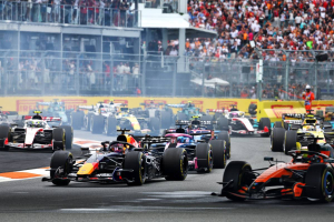 Photo Red Bull ouvre grand la porte au retour des moteurs V8 en F1