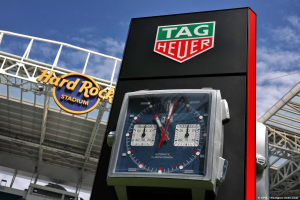 Photo La F1 frôle les sommets : plus de 2 milliards d'euros de sponsoring !