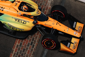 Photo Christian Lundgaard remporte l'Indy GP pour McLaren, Romain Grosjean (DCR) malchanceux