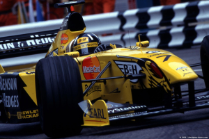 Photo 'J'ai cru l'avoir tué' : l'accident qui a convaincu Damon Hill d'arrêter la F1