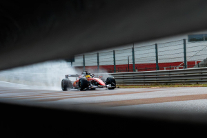 Photo Comment Hamilton a fait faire des avancées à Pirelli sur les pneus pluie