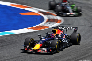 Photo Red Bull assure que Verstappen reste au centre de son projet F1