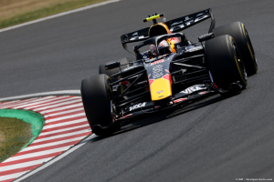 Photo Hadjar se réjouit déjà des changements moteur annoncés par la F1