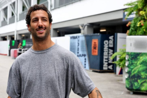 Photo Daniel Ricciardo ne dirait pas non à un retour à la compétition, mais pas dans les Grands Prix