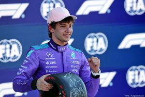 Photo Mercedes F1 a permis à Antonelli de 'condenser trois saisons d'apprentissage' en un an