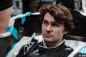 Photo Herta révèle une étonnante habitude de pilotage avant ses débuts en F1