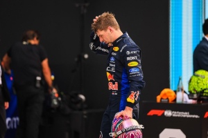 Photo Steiner s'étonne du temps qu'il a fallu pour sanctionner Verstappen à Miami