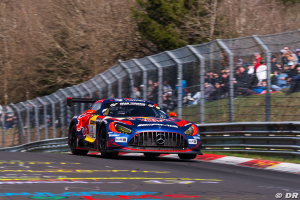 Photo Verstappen aux 24h du Nürburgring, un statut de favori mais une course de tous les dangers