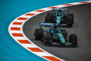 Photo Lawrence Stroll pourrait perdre le contrôle d’Aston Martin