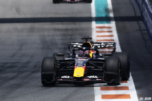 Photo Red Bull : les évolutions ne racontent pas toute l'histoire des progrès de la RB22