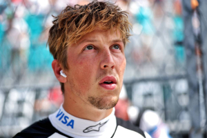 Photo Liam Lawson échappe à une grosse frayeur administrative en pleine saison de F1