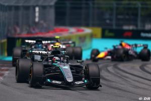 Photo Antonelli continue d'impressionner, Mercedes F1 voit l'équilibre interne évoluer